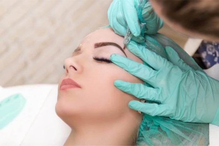 The myths behind microblading